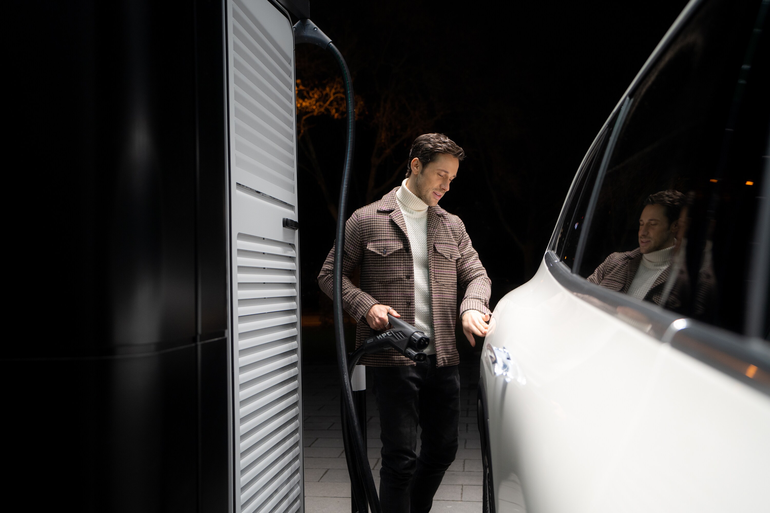 Charging solutions Charging solutions