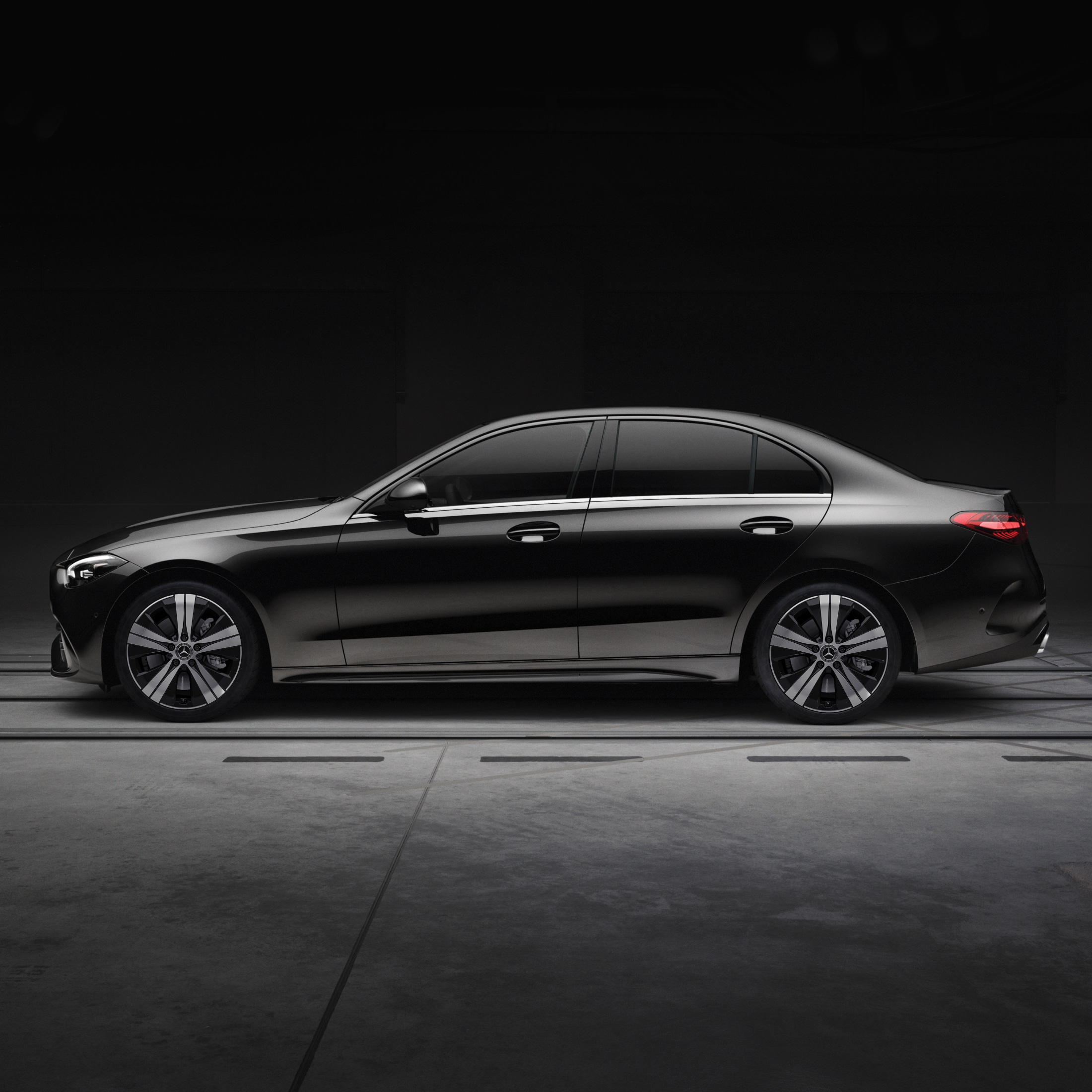 Get your pre-approved loan eligibility checked by Mercedes-Benz Financial Services.