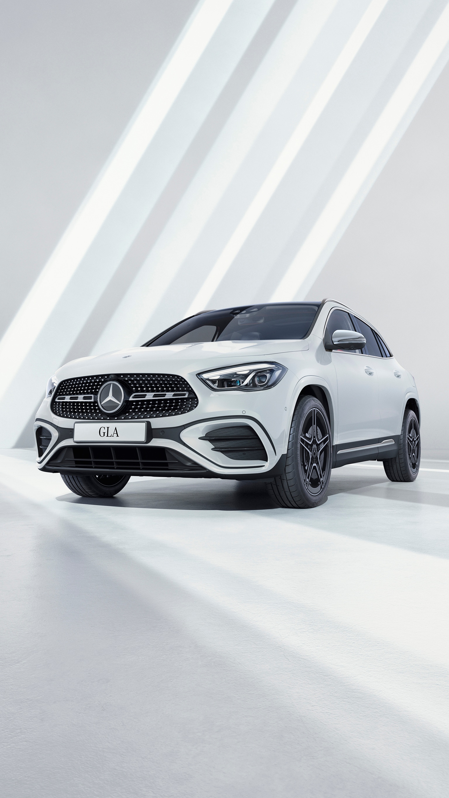 The all-new Mercedes-Benz CLE Cabriolet.