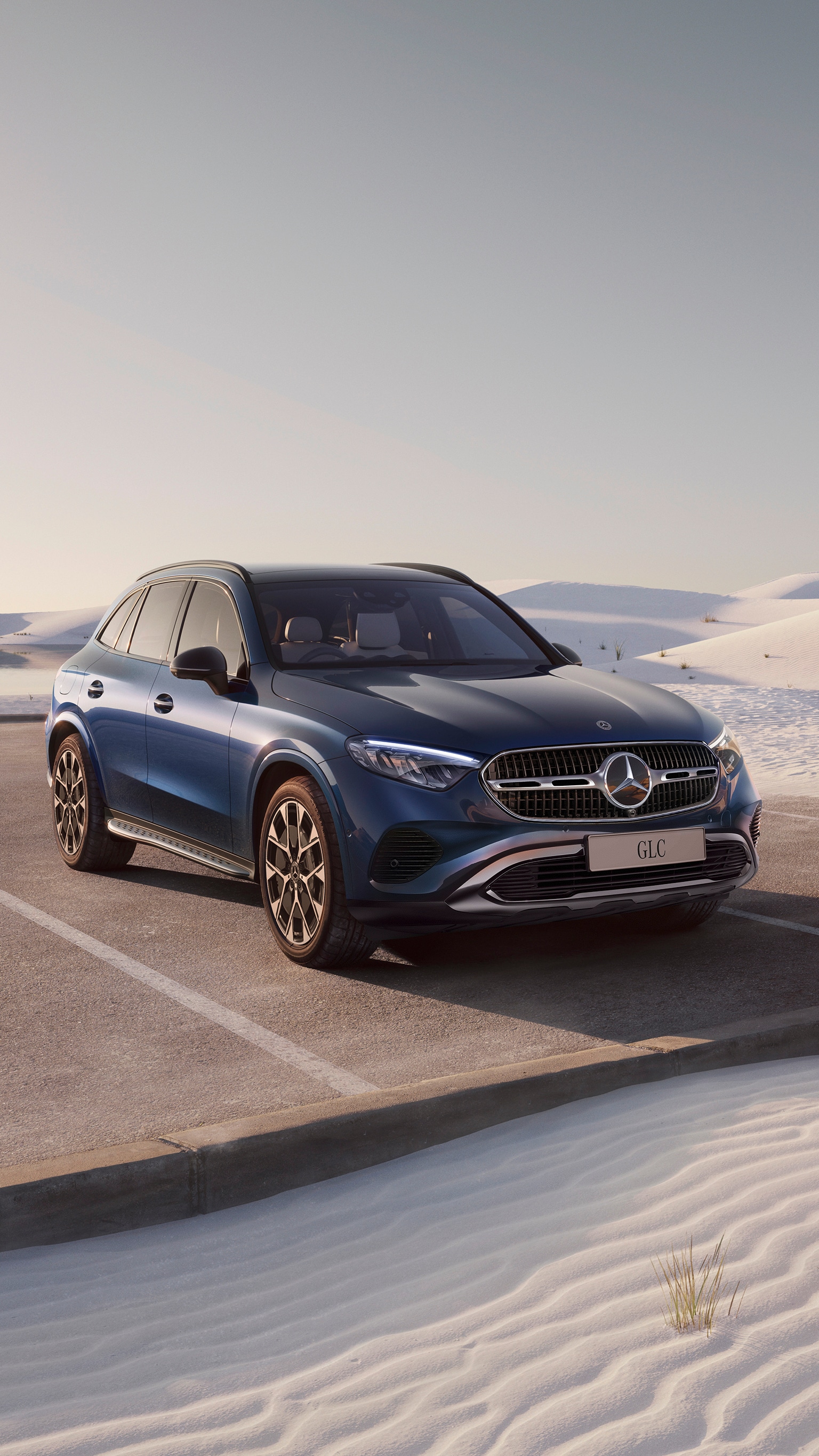 The new CLA Coupé