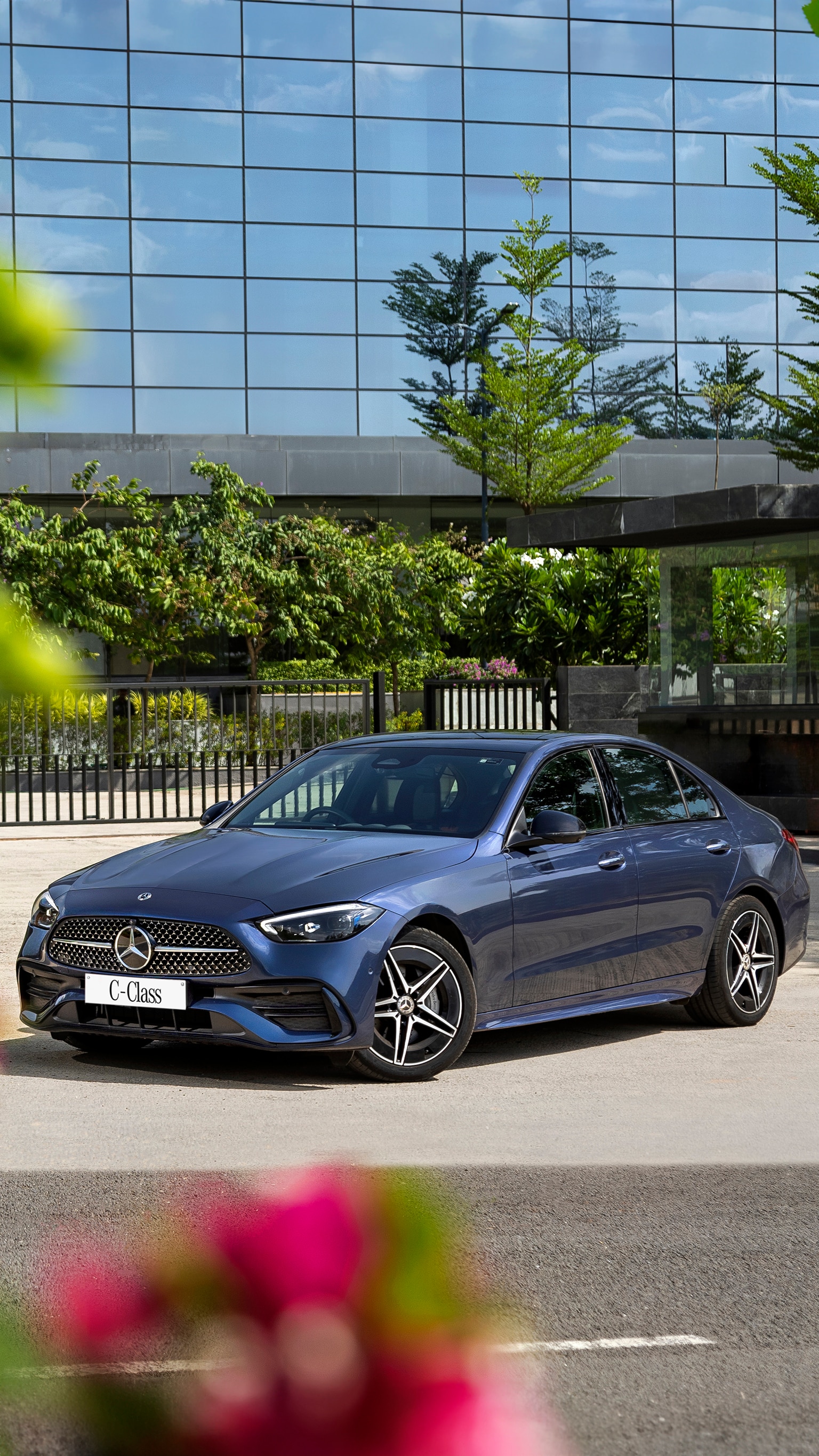 The new all-electric models from Mercedes-Benz