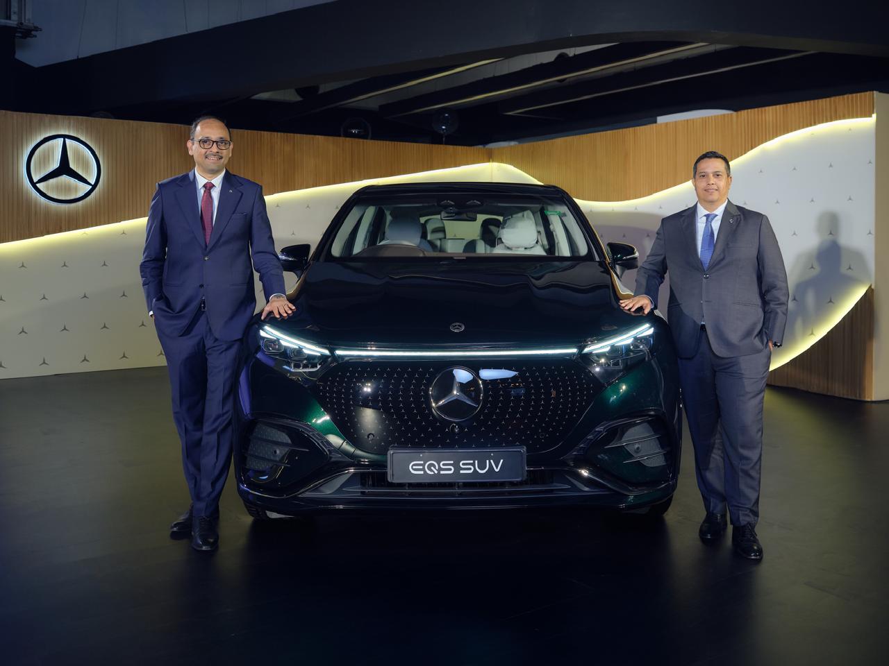 Santosh Iyer, Managing Director & CEO, Mercedes-Benz India Santosh Iyer, Managing Director & CEO, Mercedes-Benz India