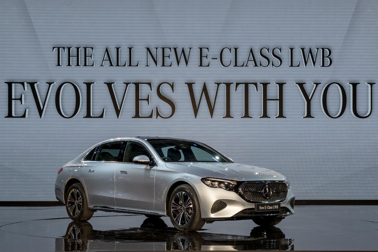 e-class LWB e-class LWB