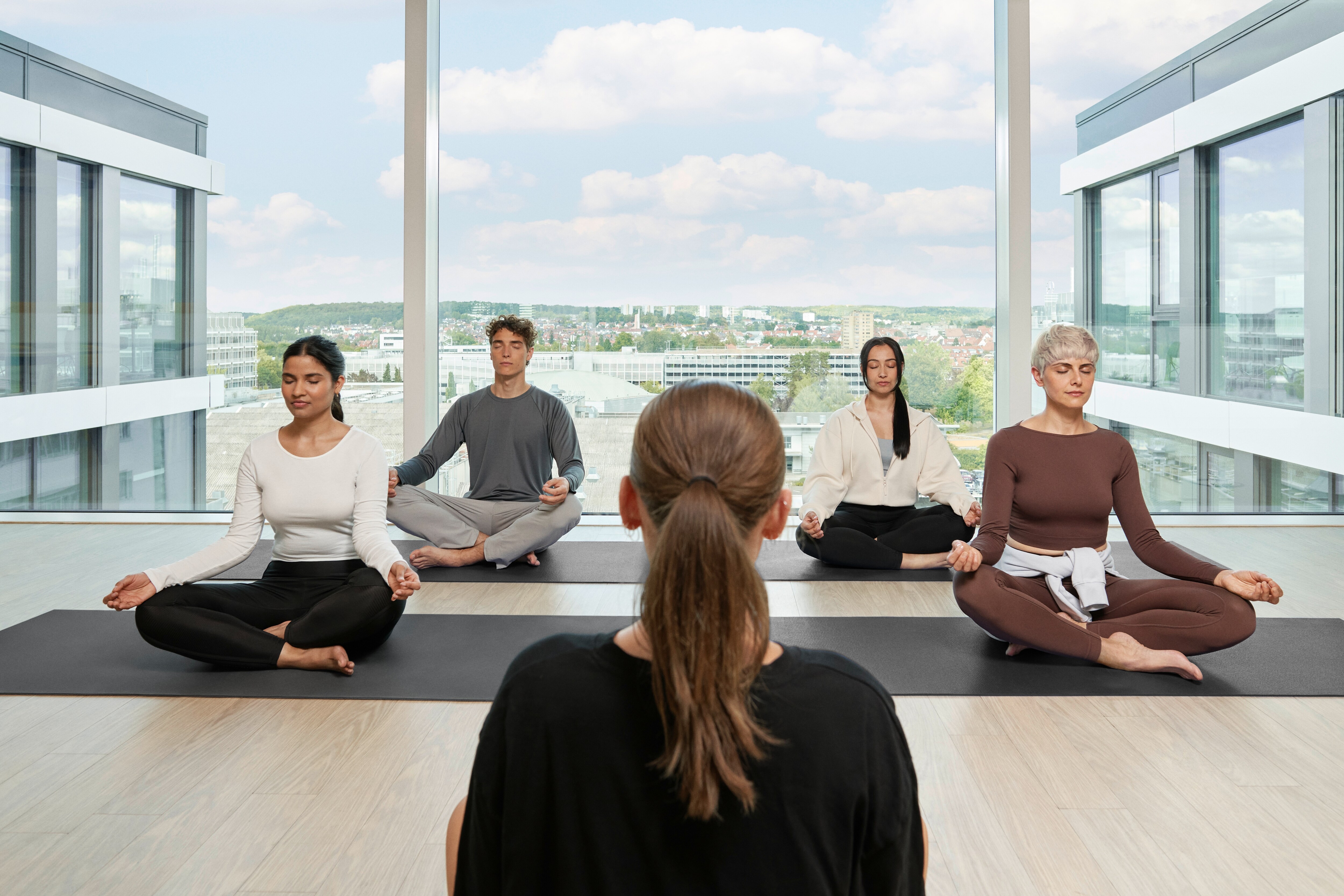 Healthy you, healthy company Healthy you, healthy company