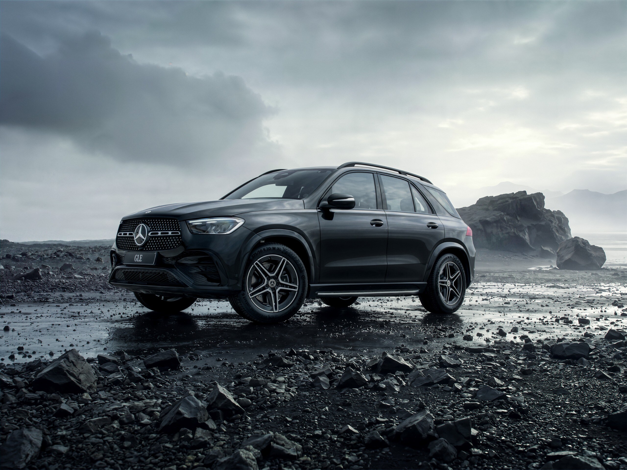 GLE Night Edition pricing The GLE Night Edition with price details
