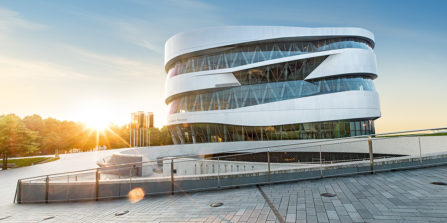 Mercedes-Benz Museum Stuttgart Mercedes-Benz Museum Stuttgart